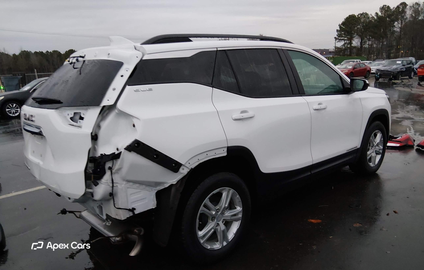 GMC Terrain 2023
