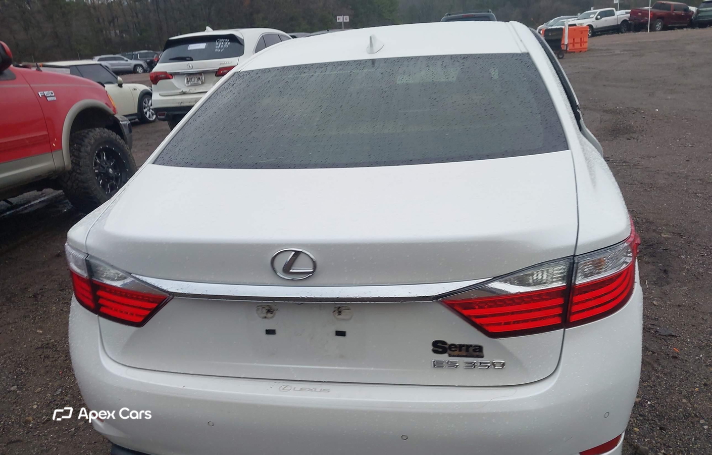 Lexus ES 2015