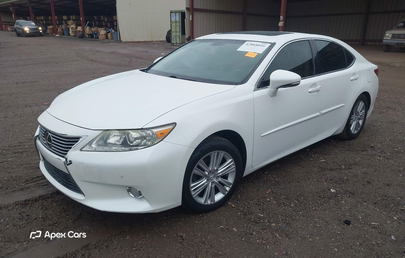 Lexus ES 2015