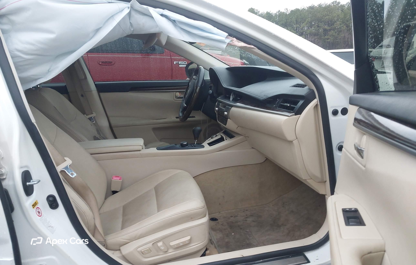 Lexus ES 2015