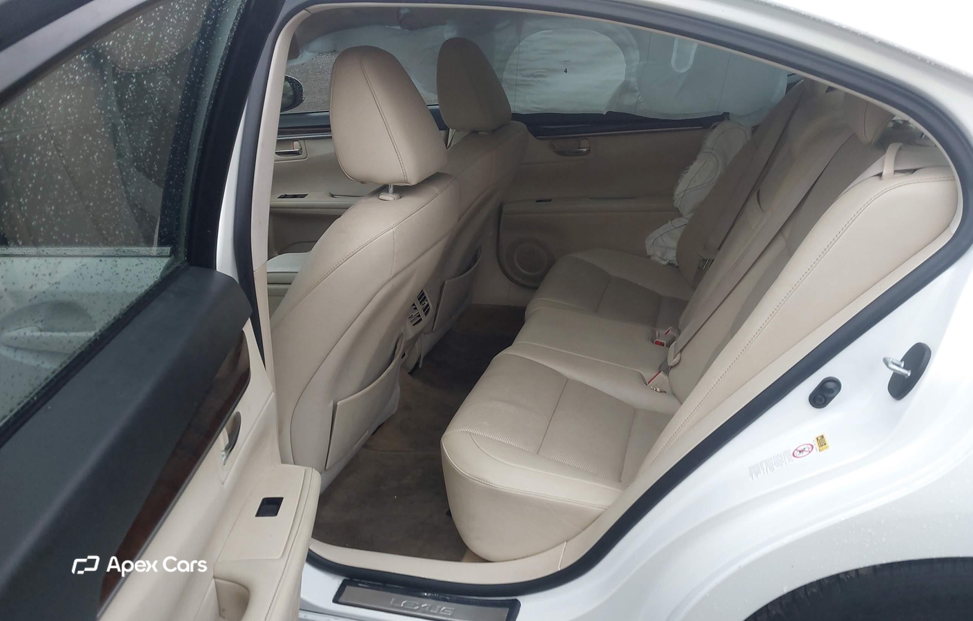 Lexus ES 2015