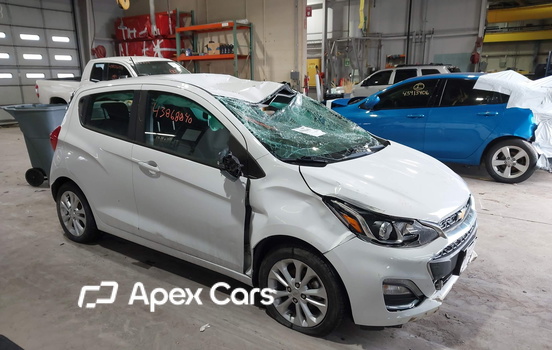 Chevrolet Spark 2019 - Image 1 of 16