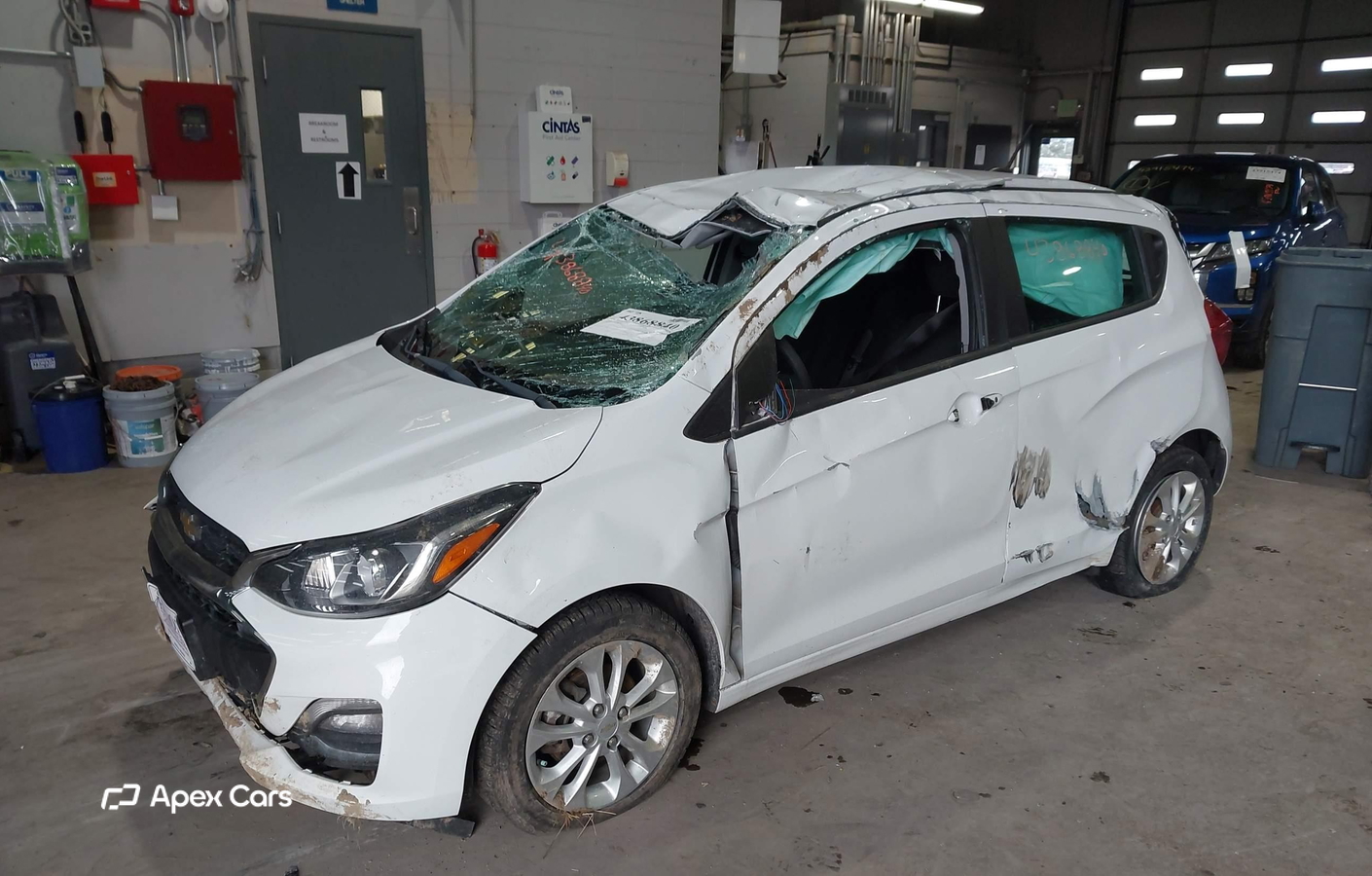 Chevrolet Spark 2019