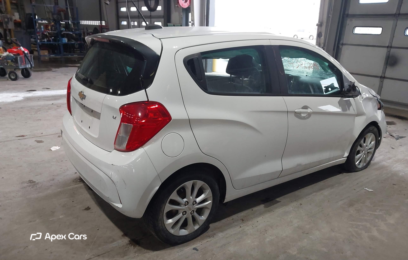 Chevrolet Spark 2019