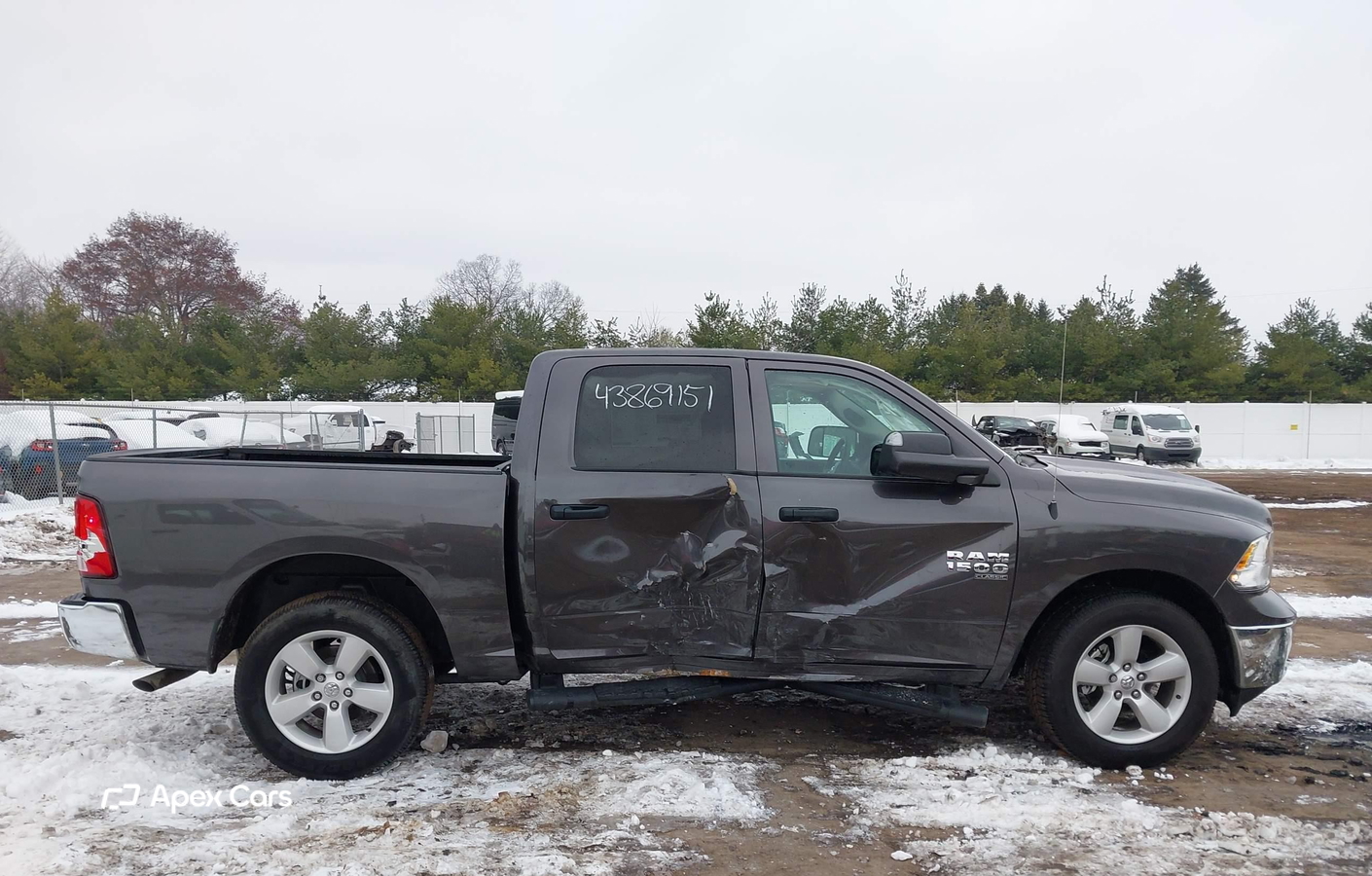 RAM 1500 2024