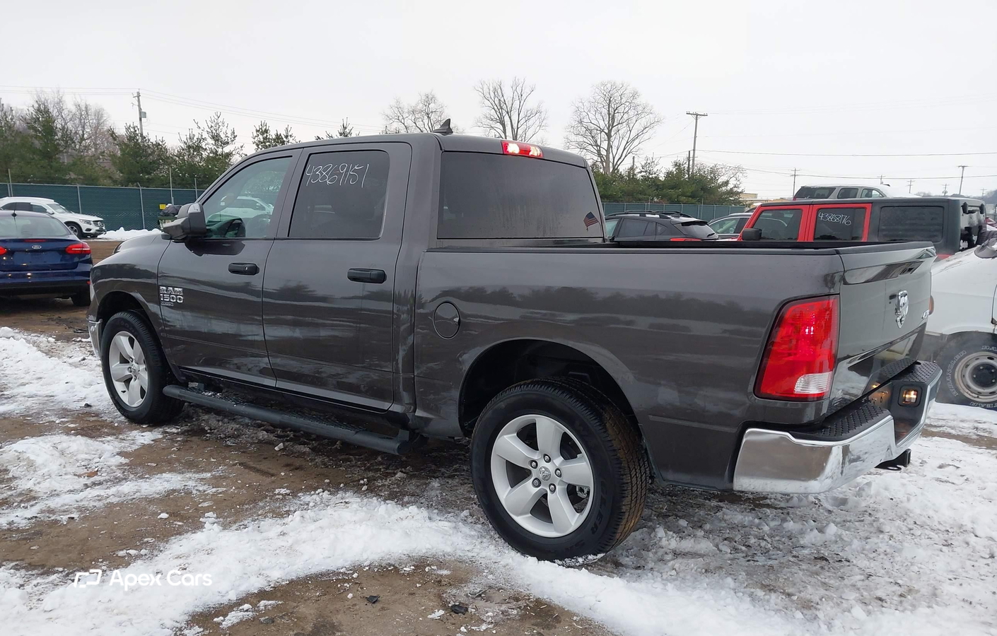 RAM 1500 2024