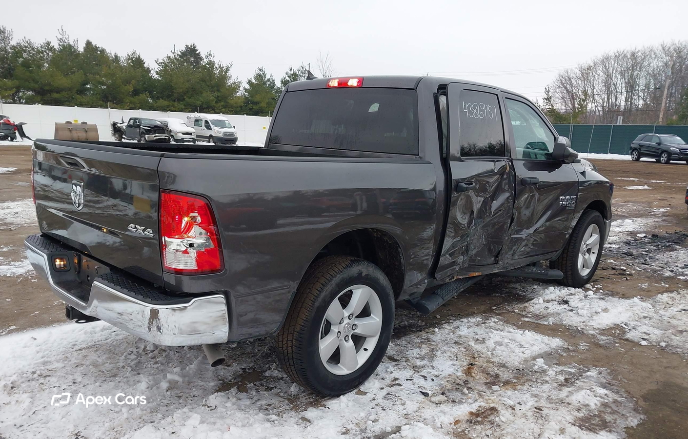 RAM 1500 2024