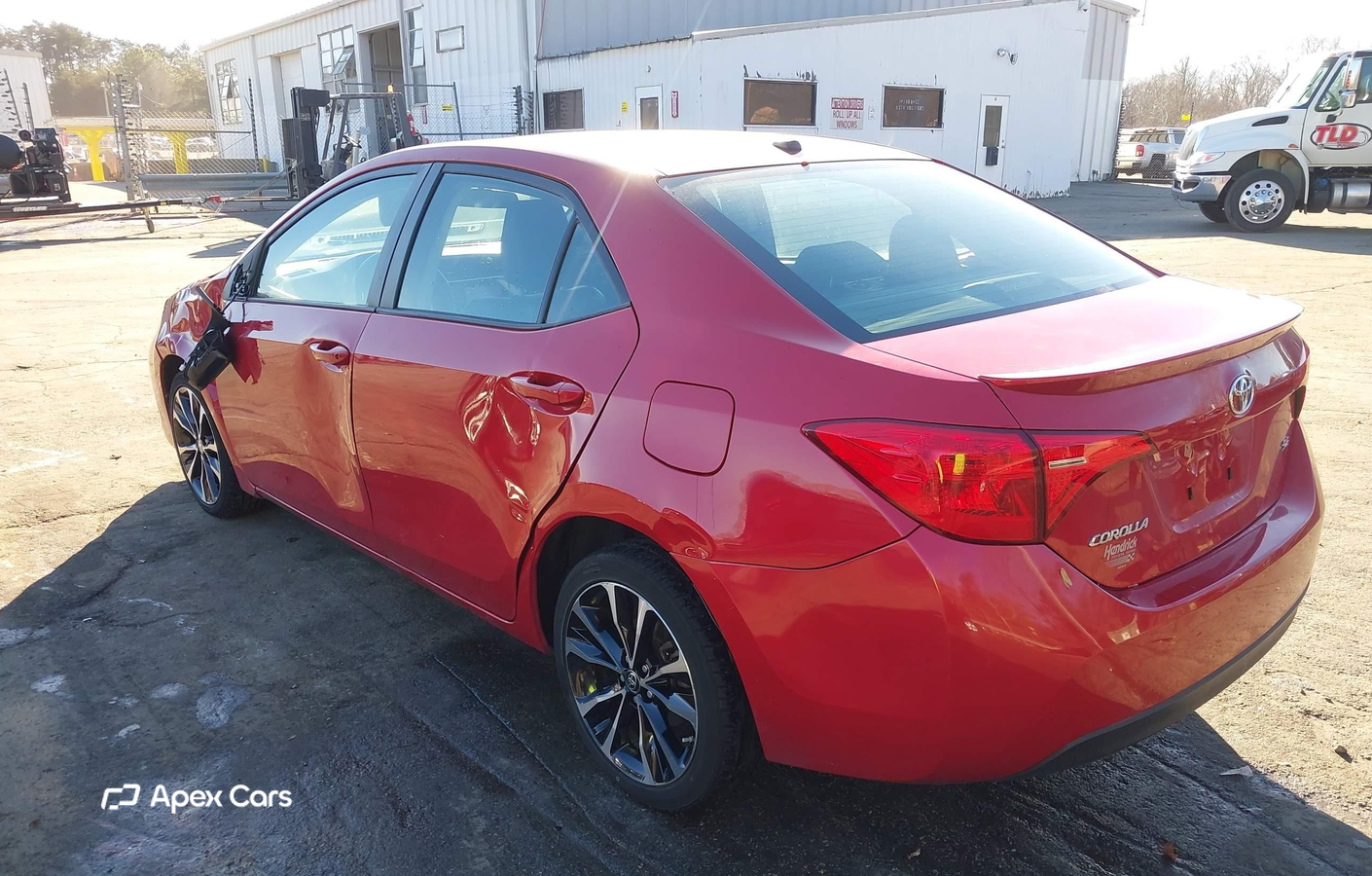 Toyota Corolla 2017