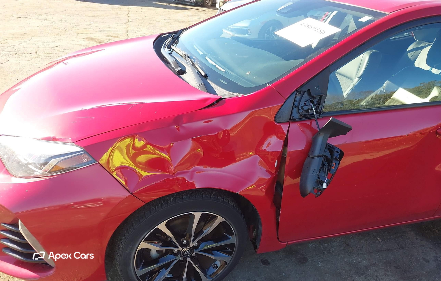 Toyota Corolla 2017