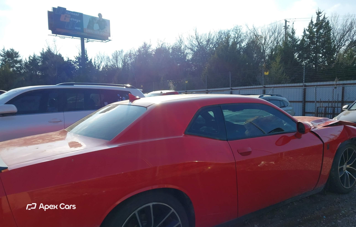 Dodge Challenger 2017