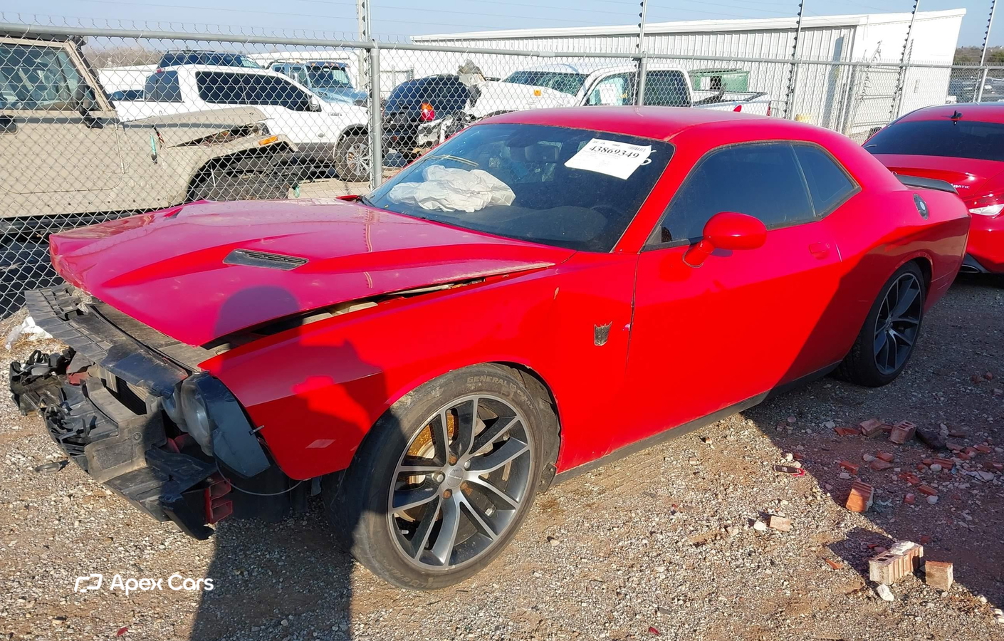 Dodge Challenger 2017