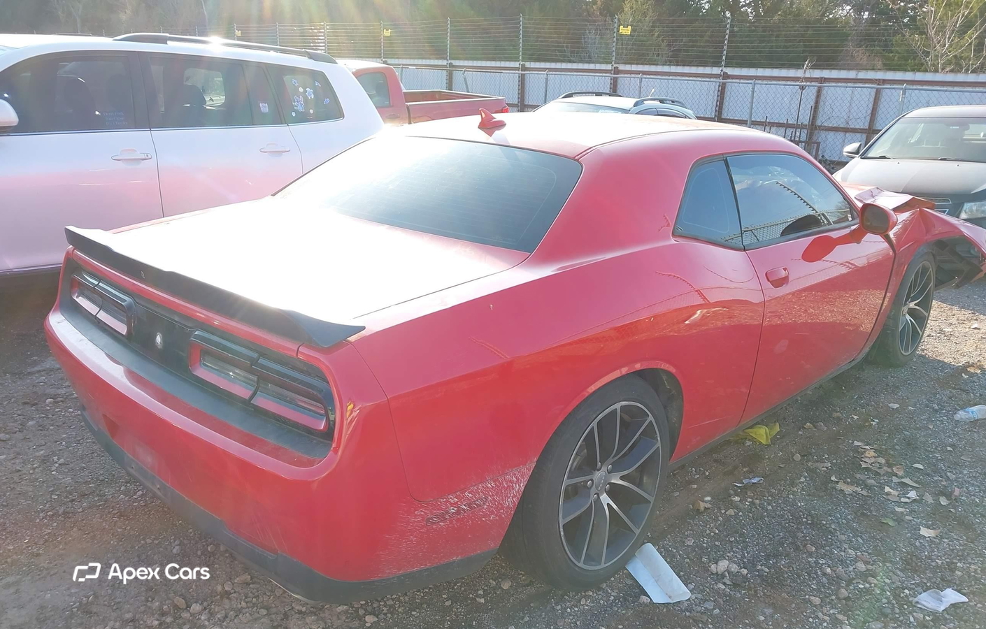 Dodge Challenger 2017