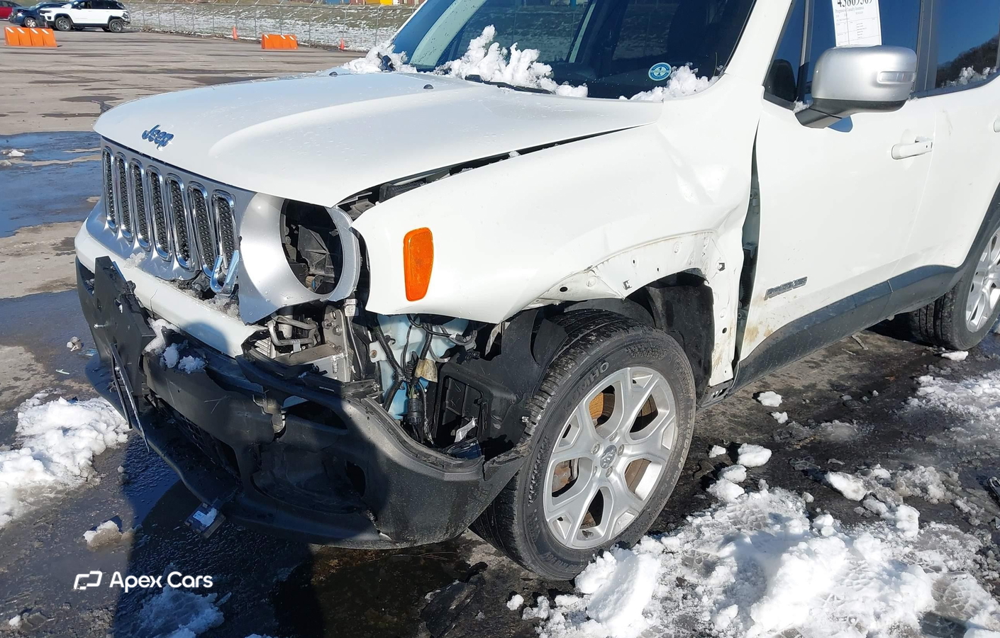 Jeep Renegade 2018
