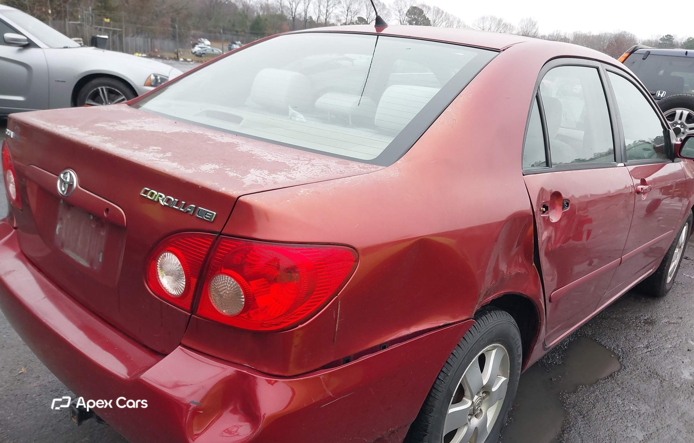 Toyota Corolla 2005