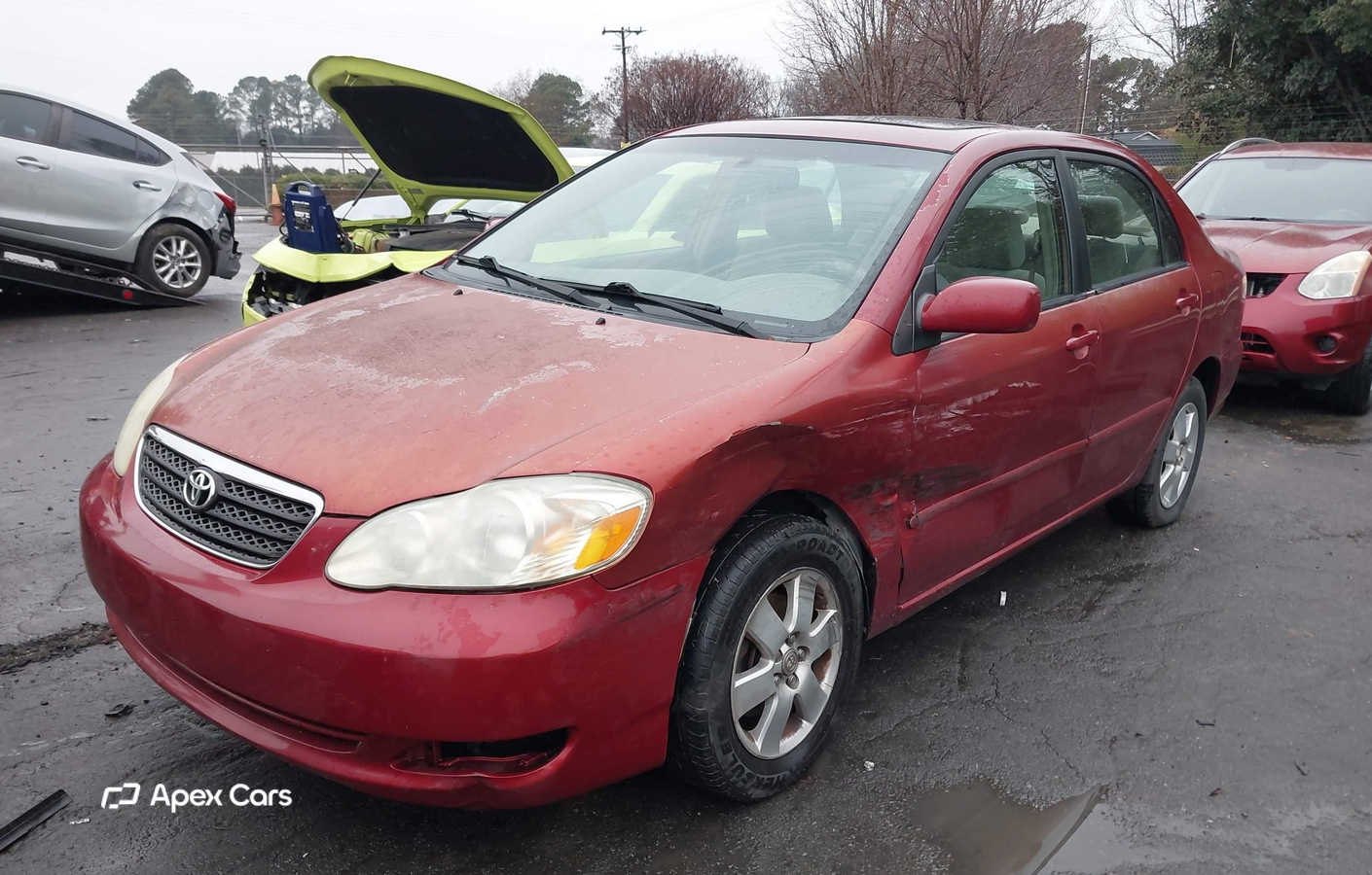Toyota Corolla 2005