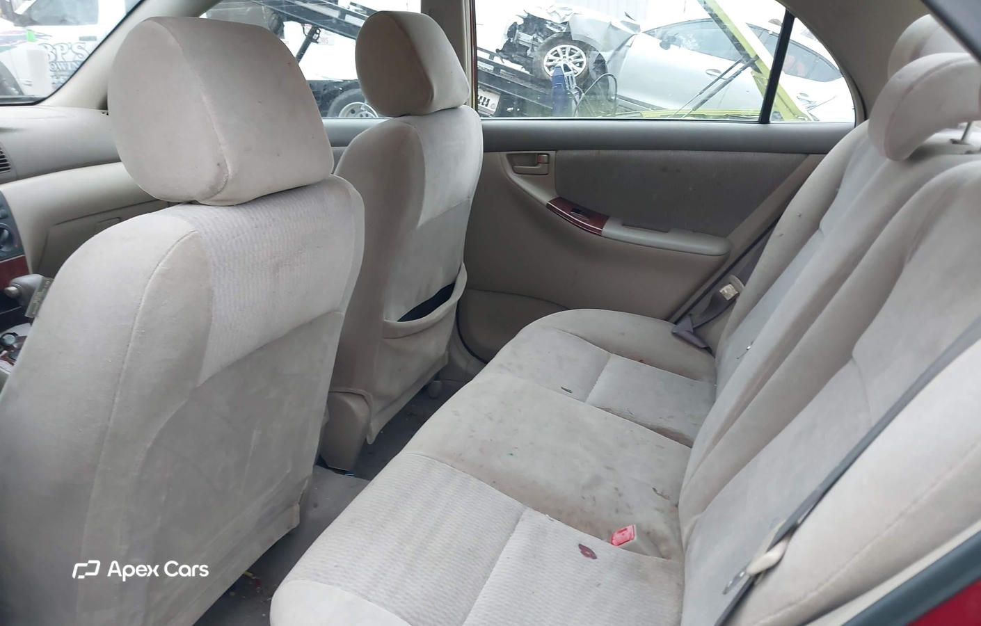 Toyota Corolla 2005