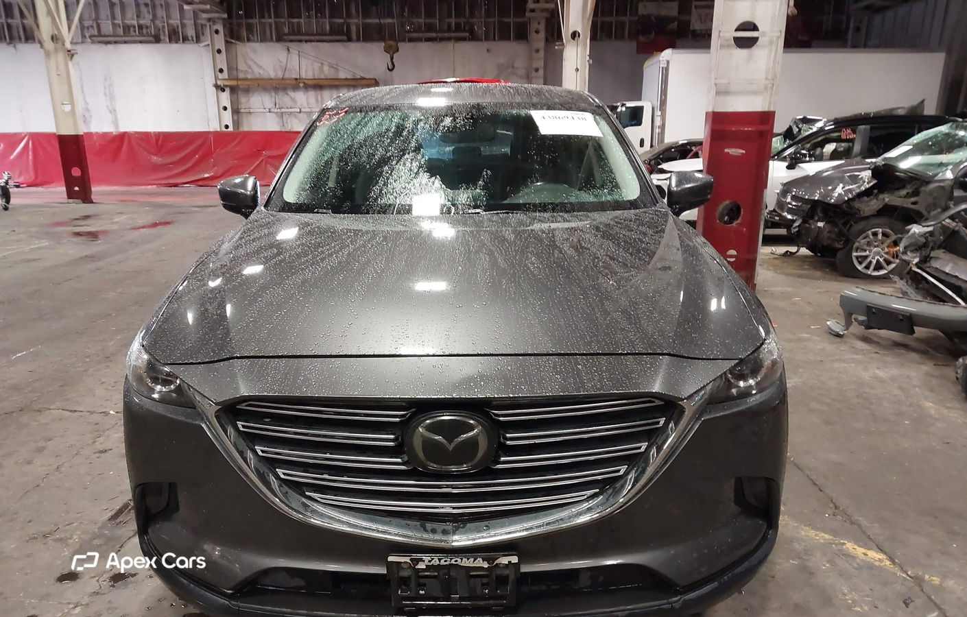 Mazda CX-9 2018