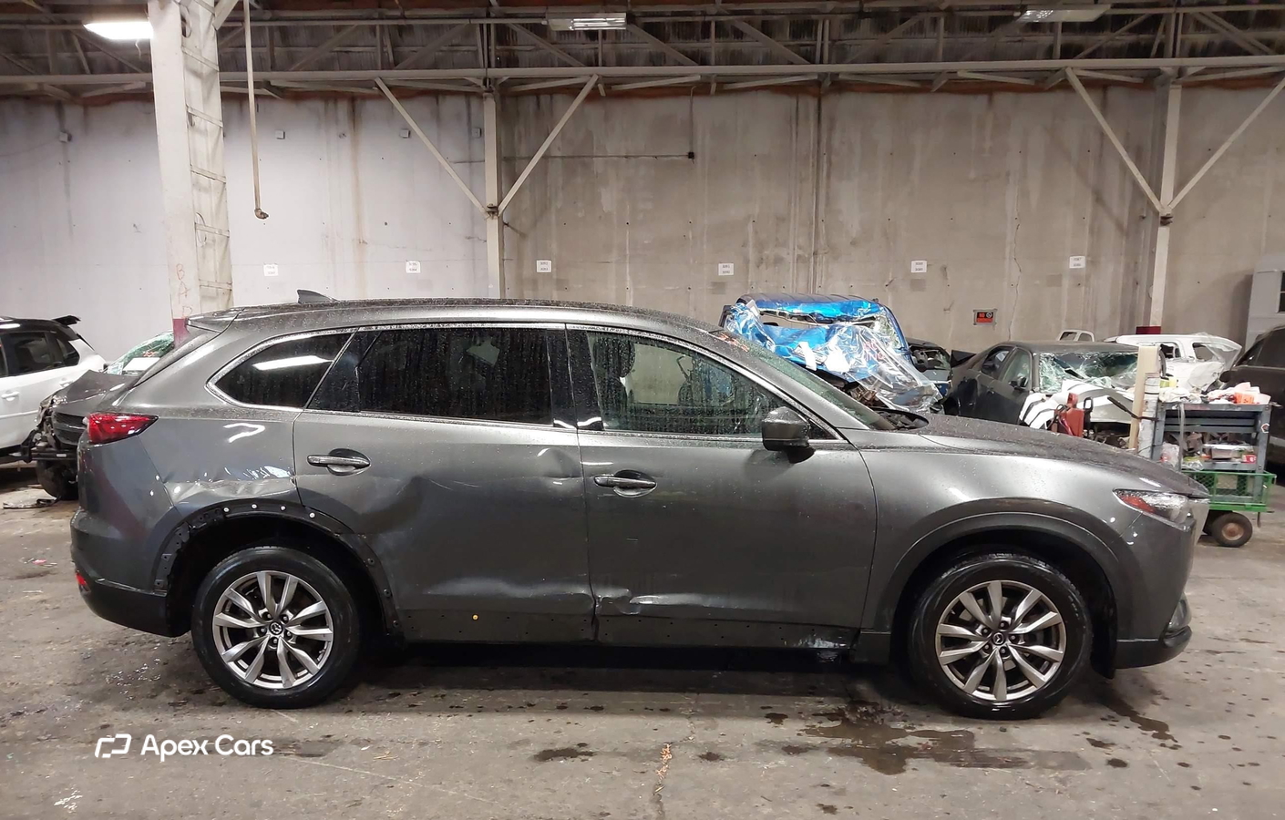 Mazda CX-9 2018