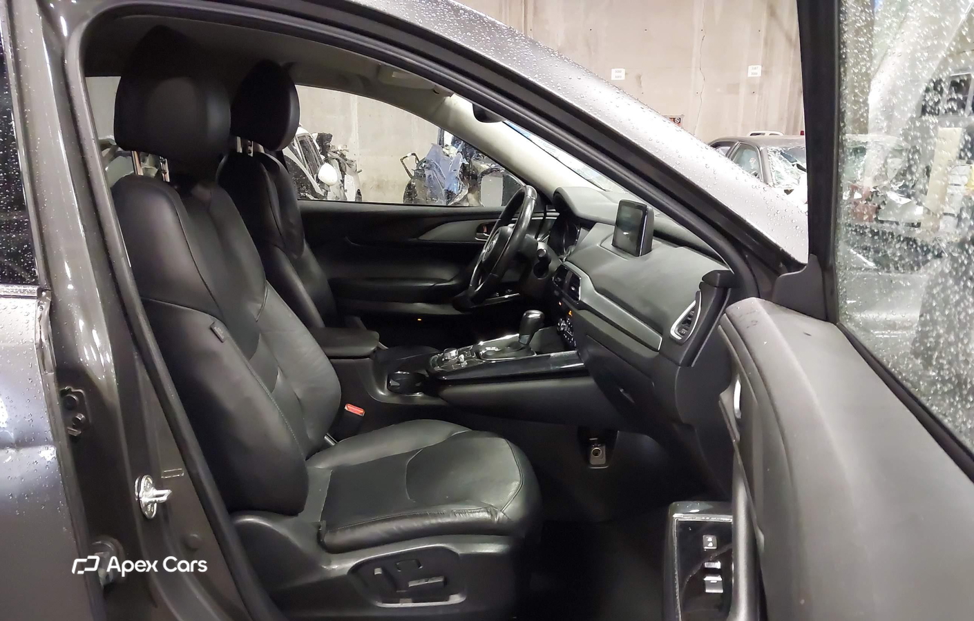 Mazda CX-9 2018