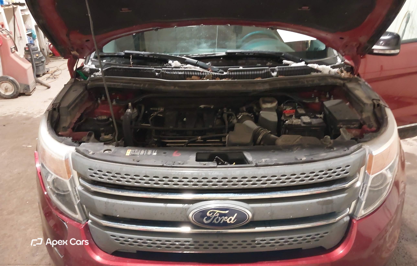 Ford Explorer 2014
