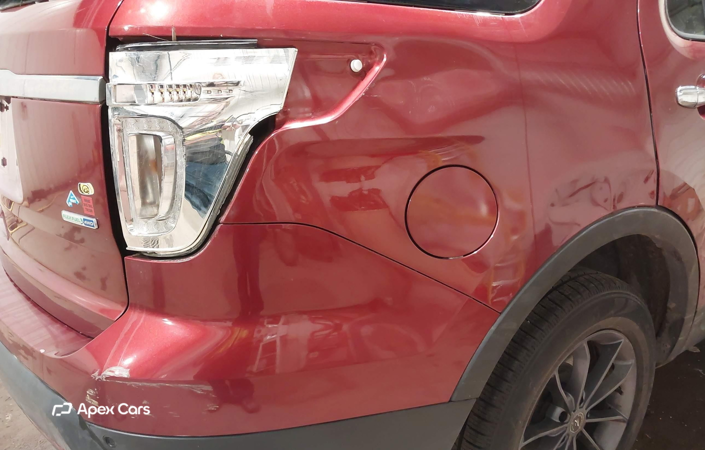 Ford Explorer 2014