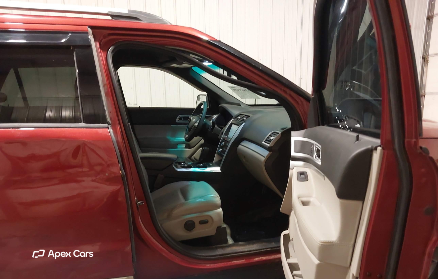 Ford Explorer 2014