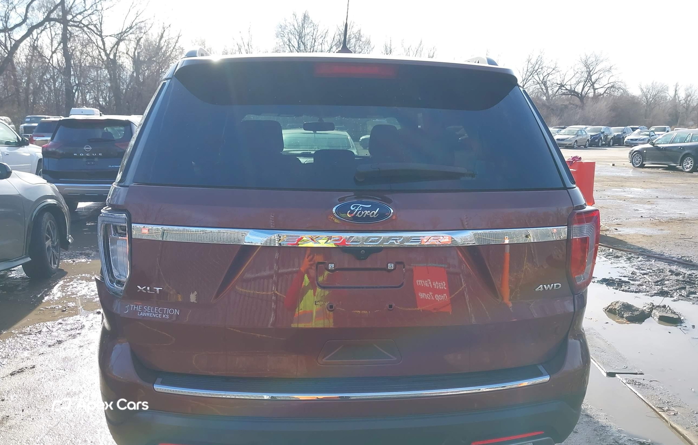 Ford Explorer 2018