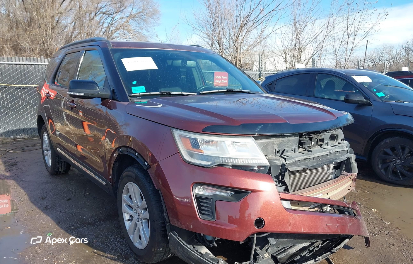 Ford Explorer 2018