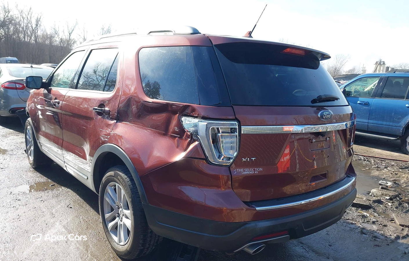 Ford Explorer 2018