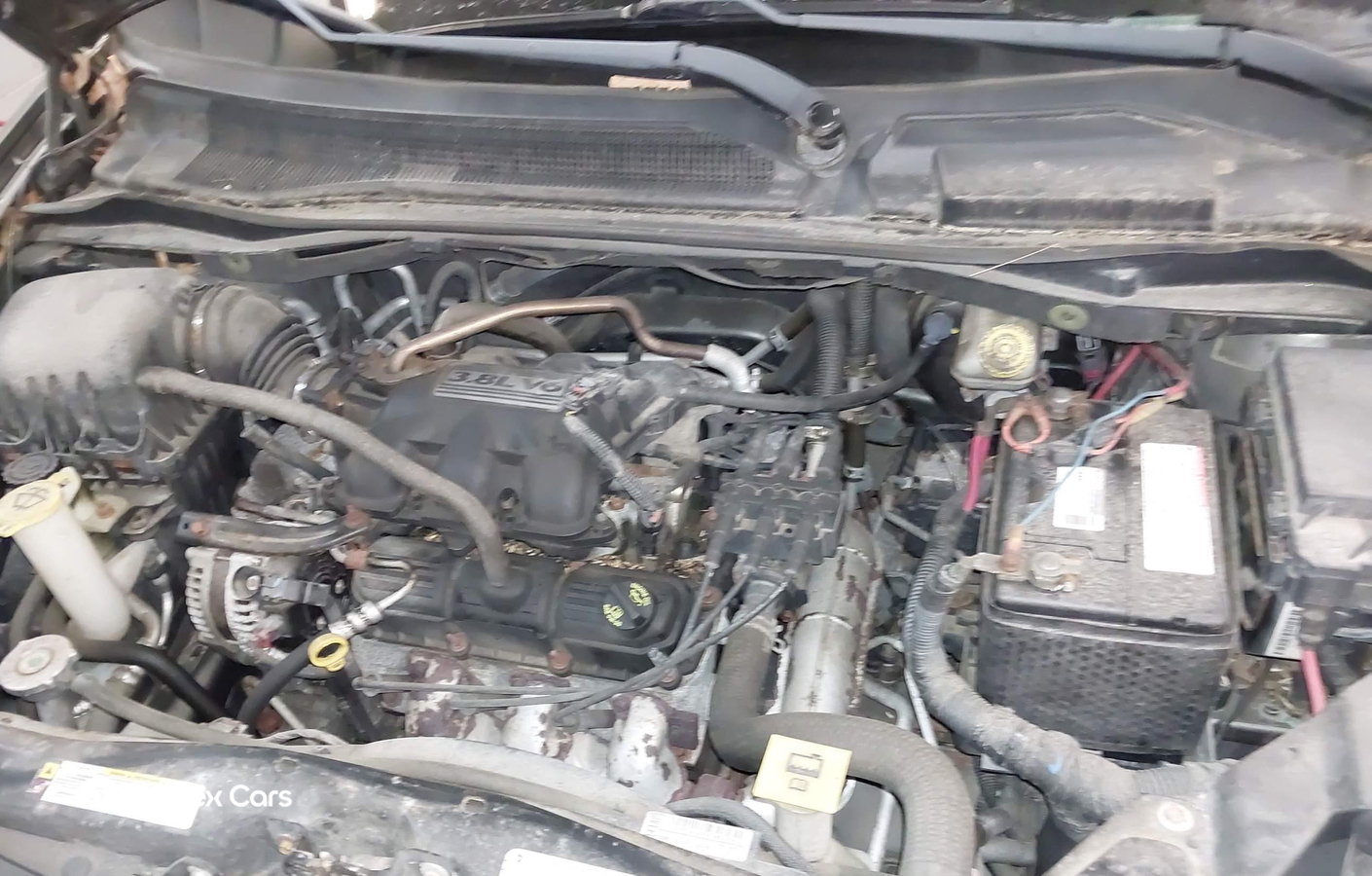 Dodge Caravan 2010