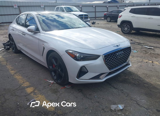 2019 Genesis G70 - Zdjęcie 1 z 5