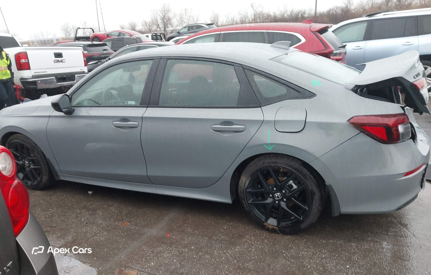 Honda Civic 2026