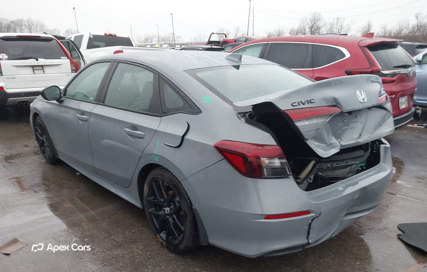Honda Civic 2026