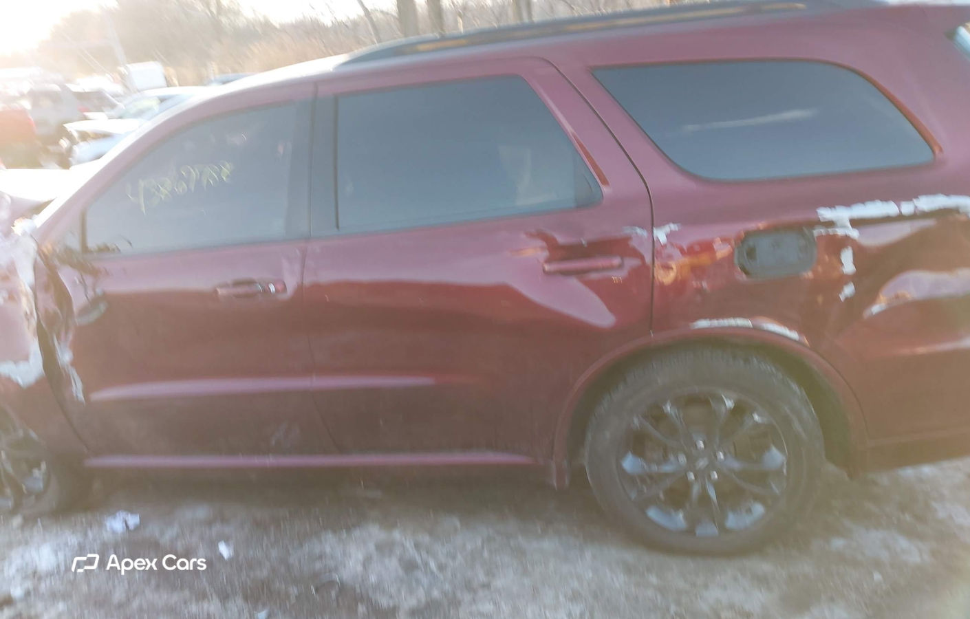 Dodge Durango 2021