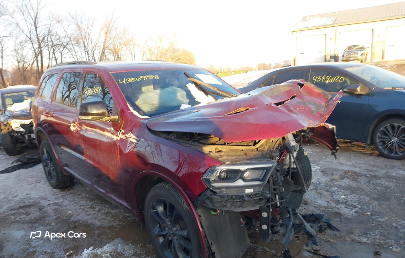 Dodge Durango 2021