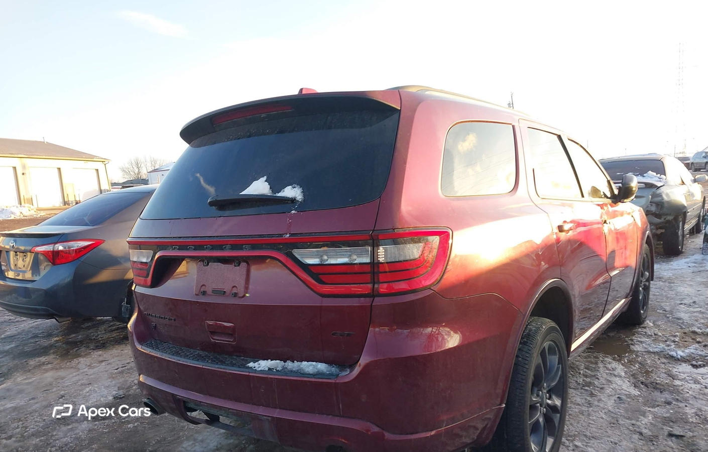 Dodge Durango 2021