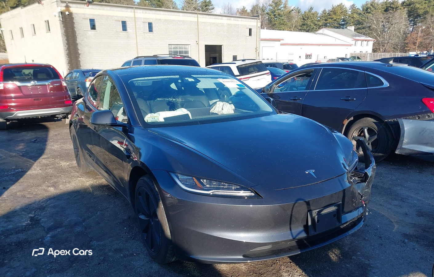 Tesla Model 3 2025