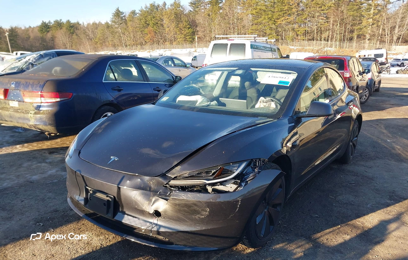 Tesla Model 3 2025