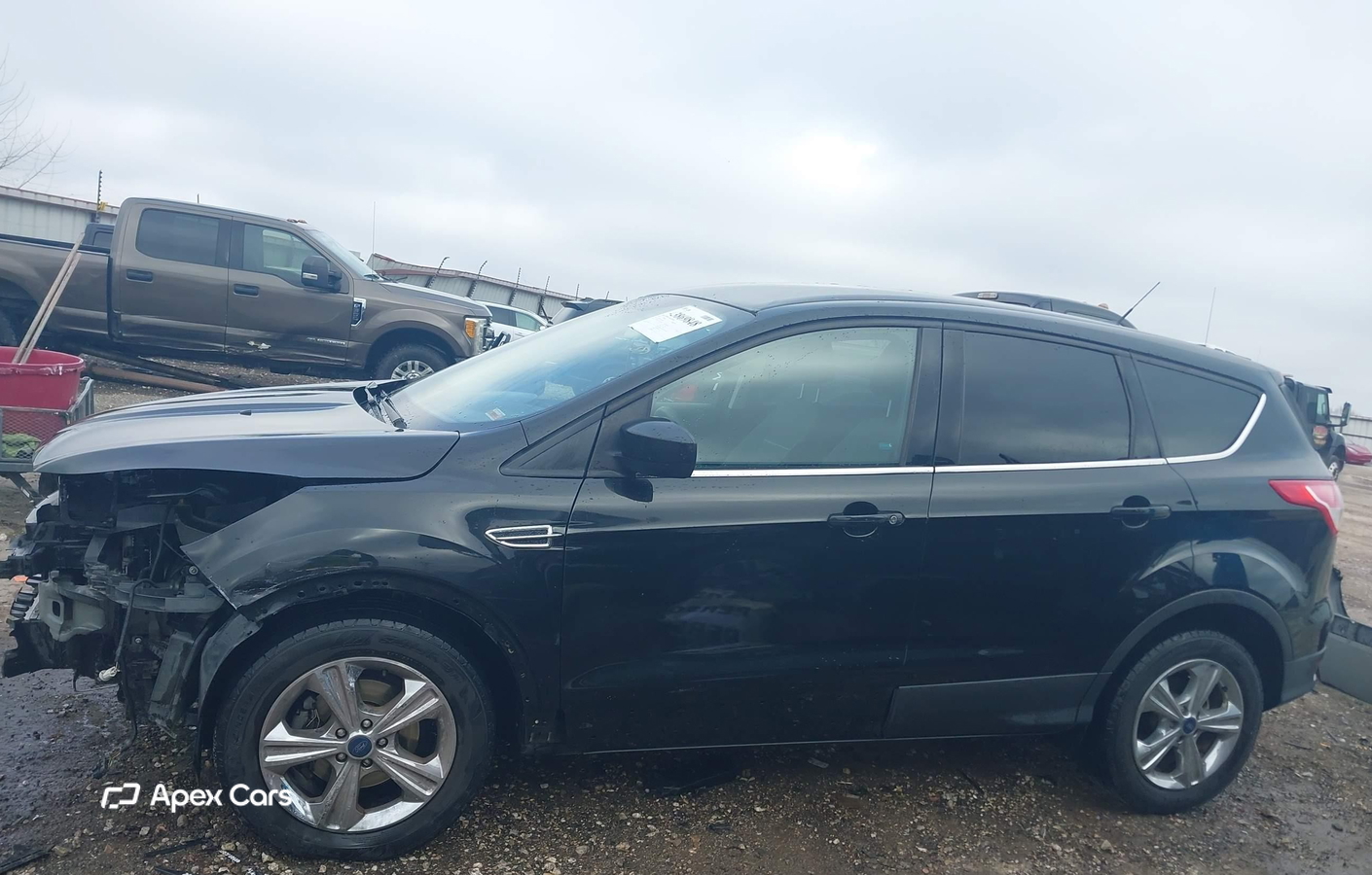 Ford Escape 2014