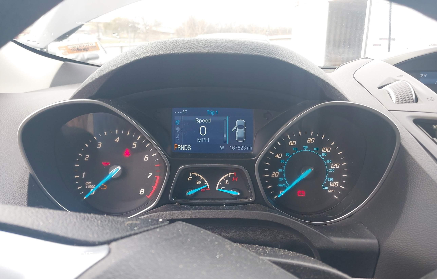 Ford Escape 2014