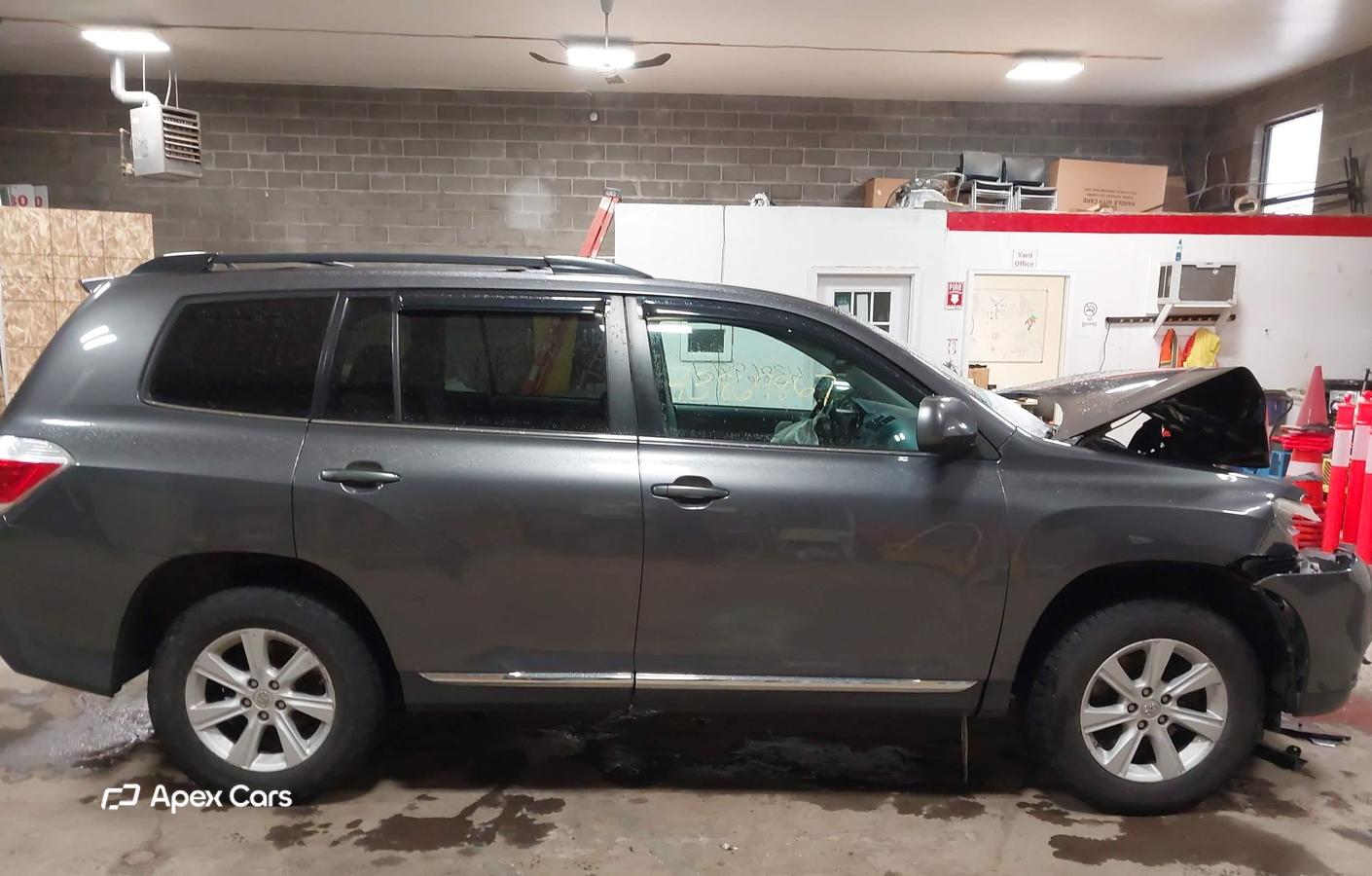 Toyota Highlander 2013