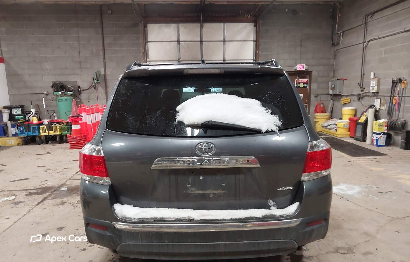 Toyota Highlander 2013