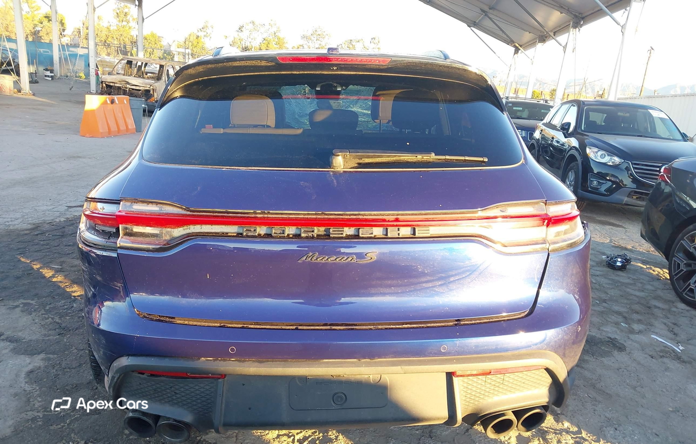 Porsche Macan 2024