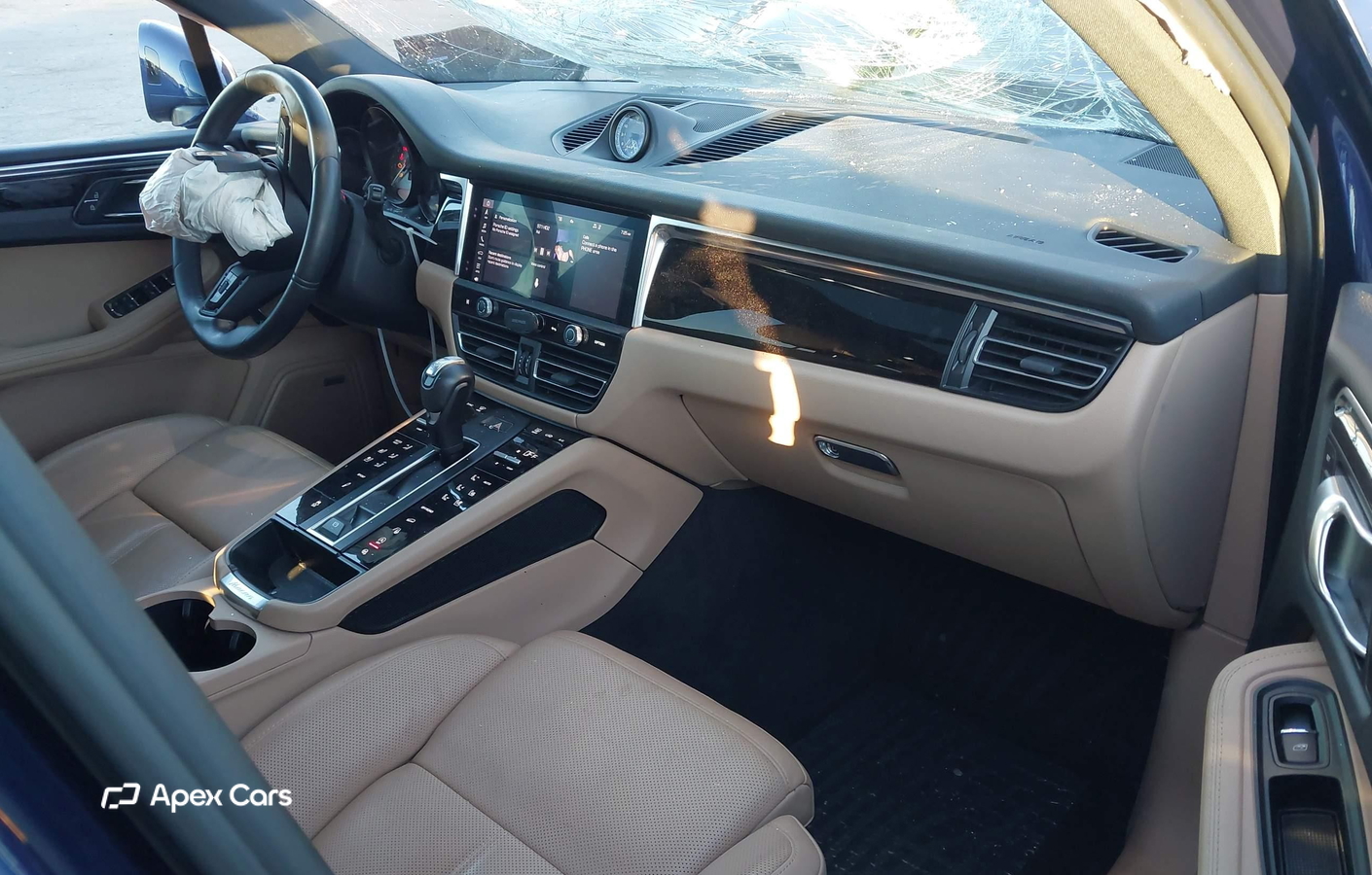 Porsche Macan 2024