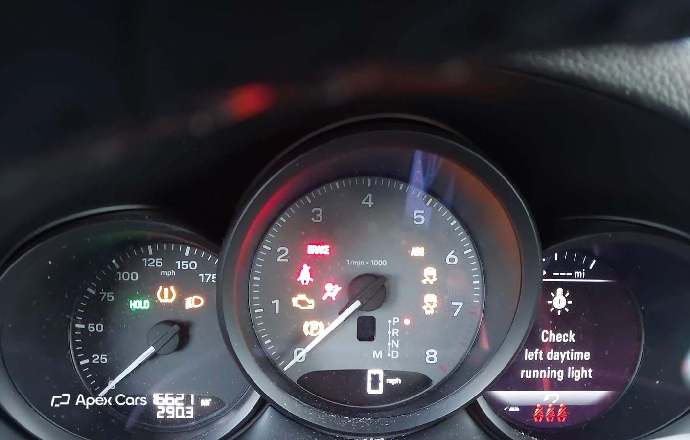 Porsche Macan 2024