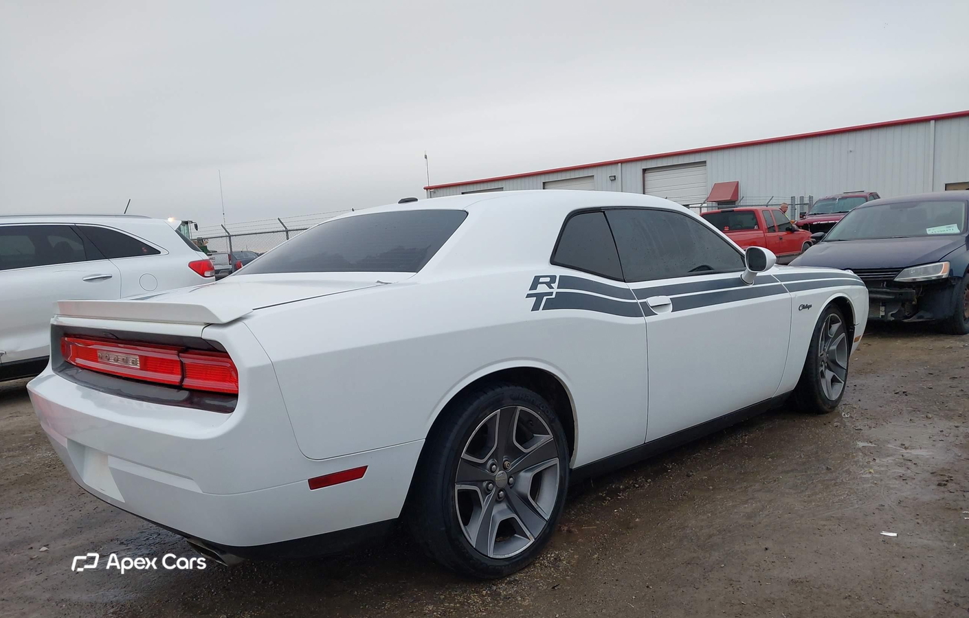 Dodge Challenger 2012