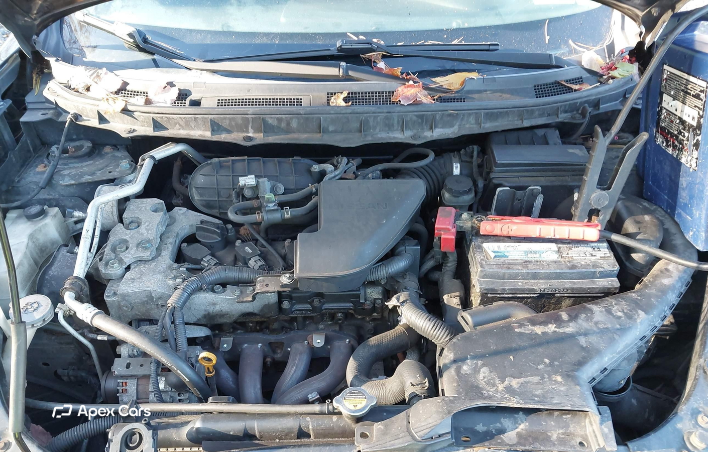 Nissan Rogue 2010