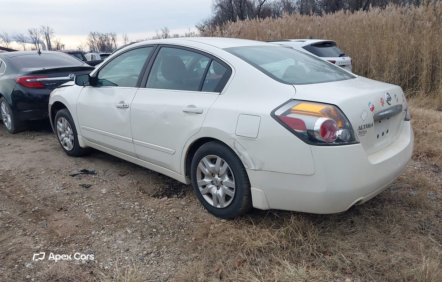Nissan Altima 2012