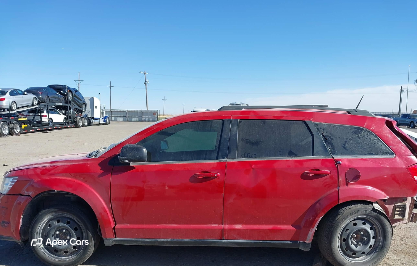 Dodge Journey 2020