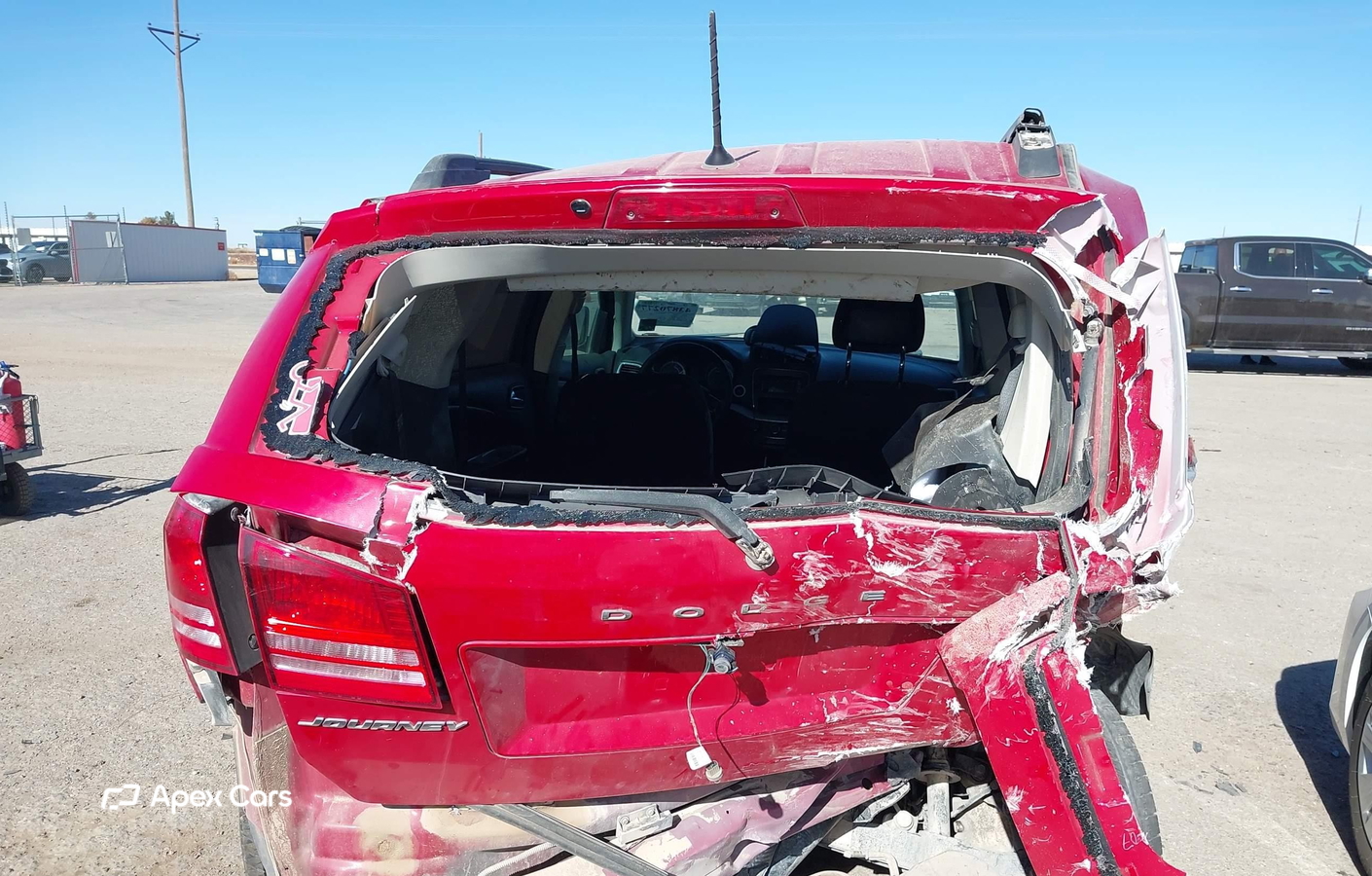 Dodge Journey 2020